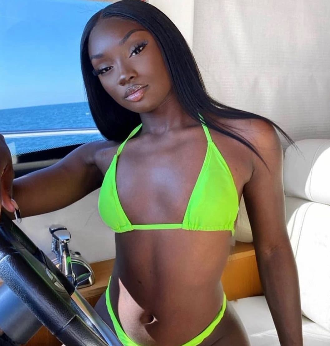 Hermosas Mujeres Negras - Sexy Mix