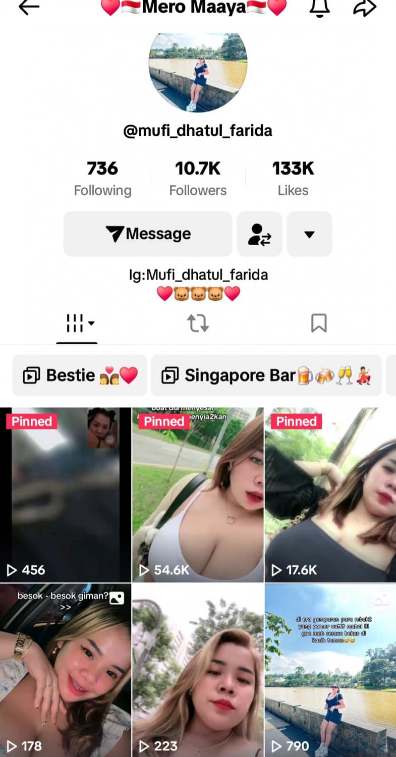 SG MALAY INDONESIAN MAID FREELANCE