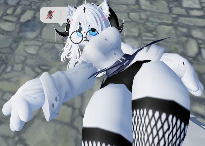 Another furry roblox avatar