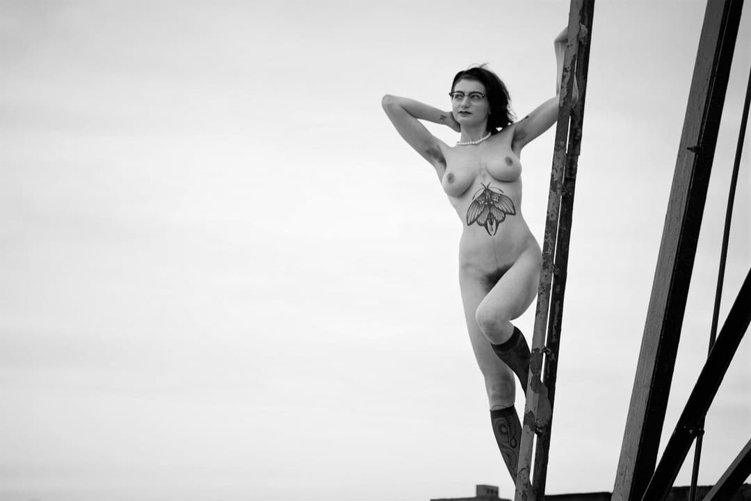 Ms Rosie Wilde (Ms Rosie Levine) nude (2)