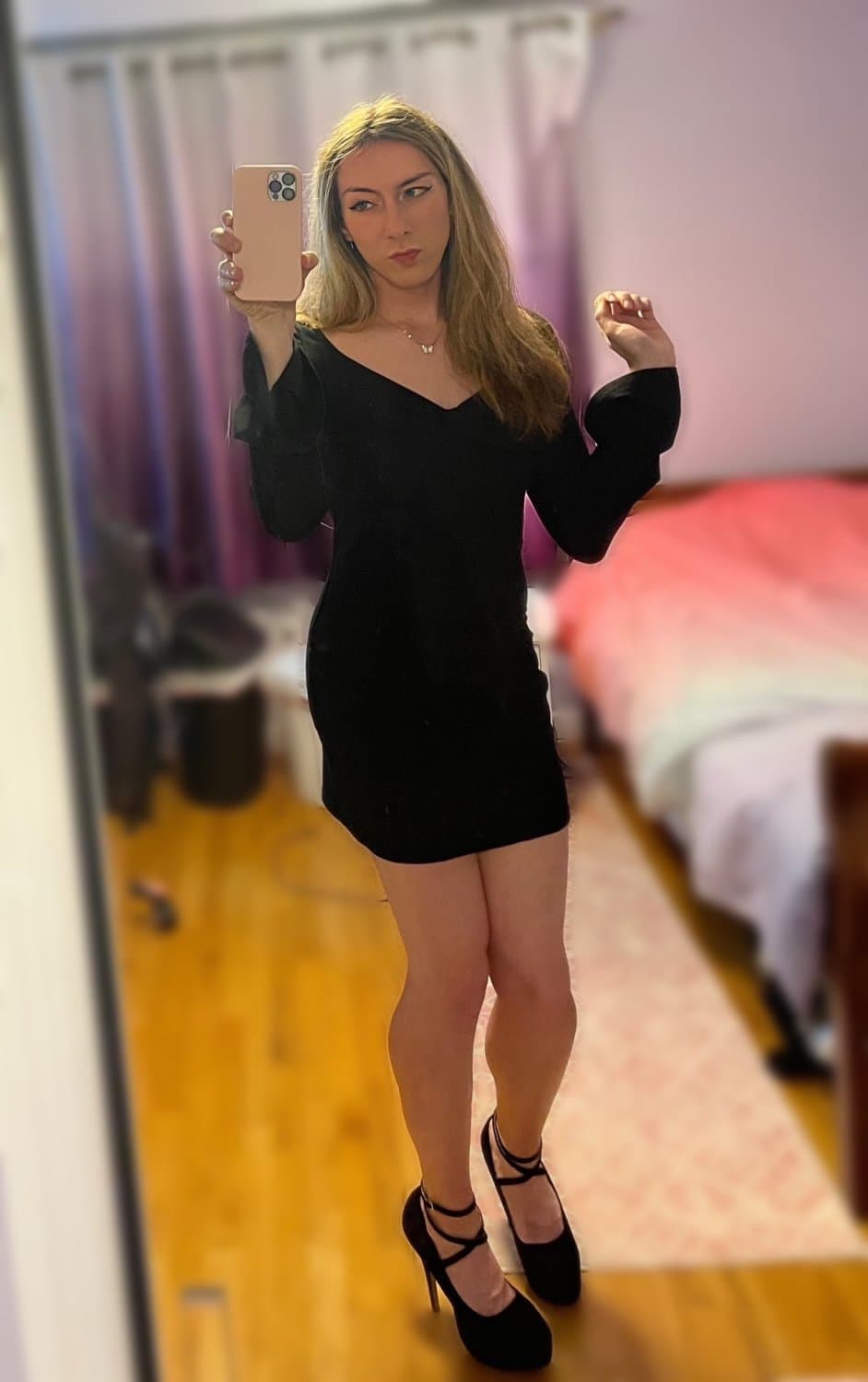 Click to view full size Sexy Sissy Slut - Jessica Winters