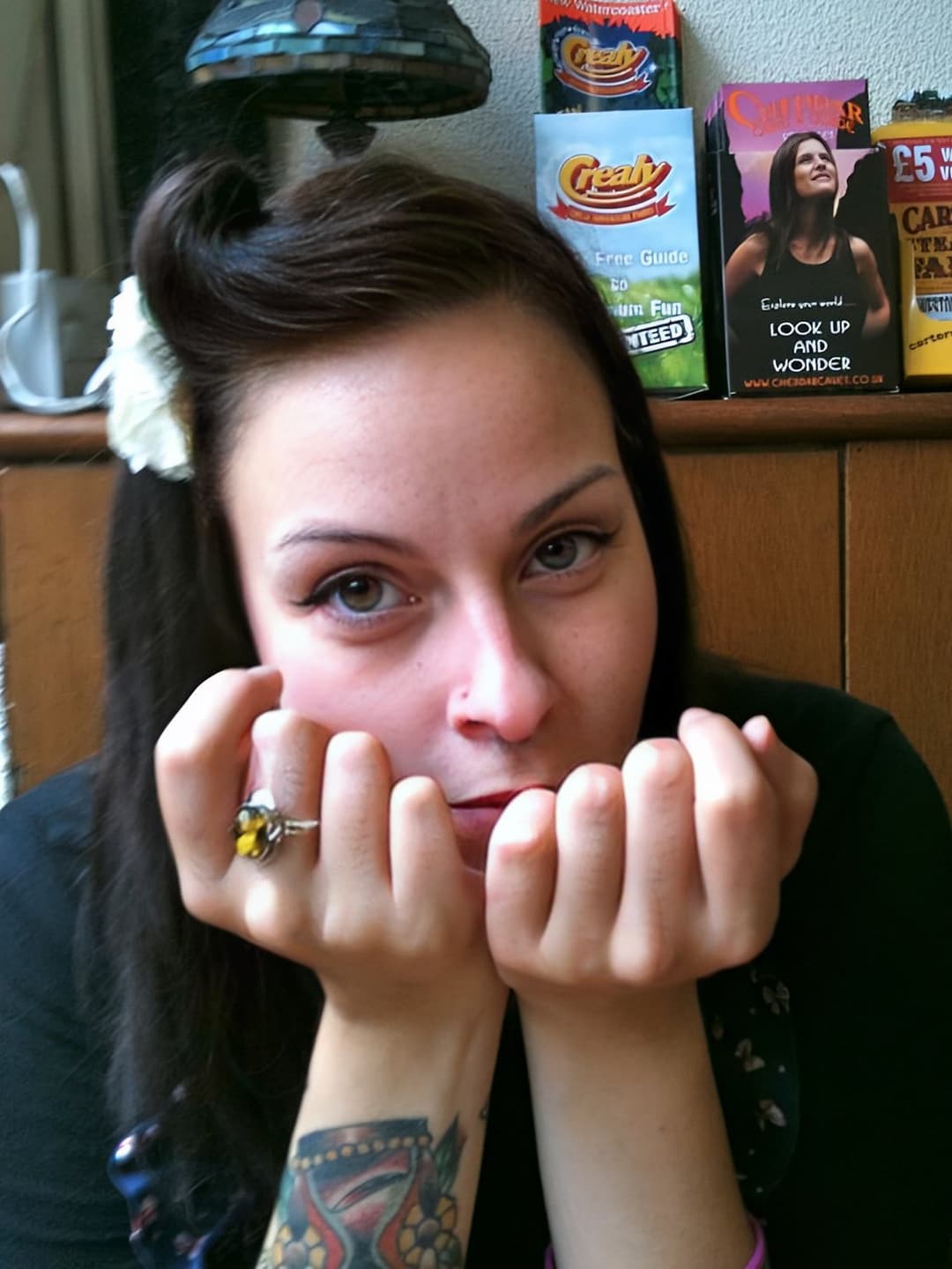 UK Submissive BBW Whore Jayne