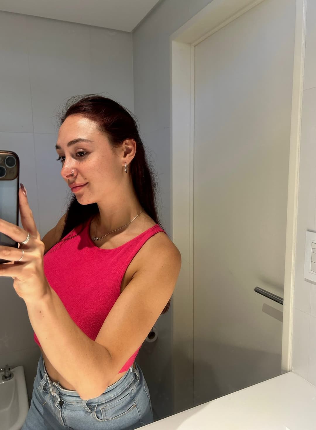 Should I leave the door open next time