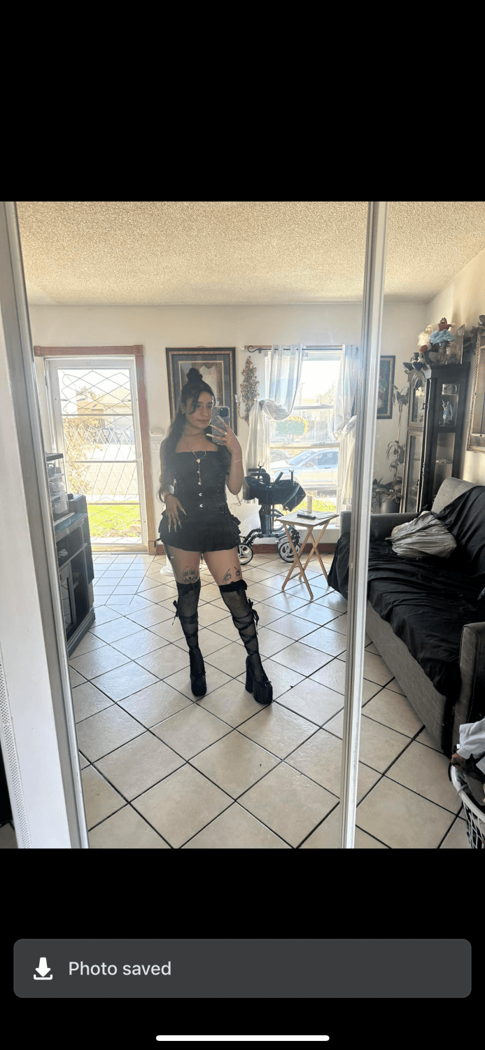 Are you fuckin this latina?