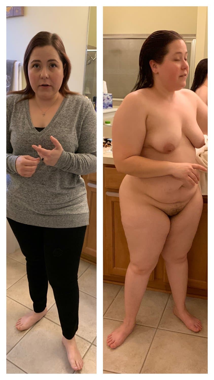 Fat fuckpigs - Plump bbw on display