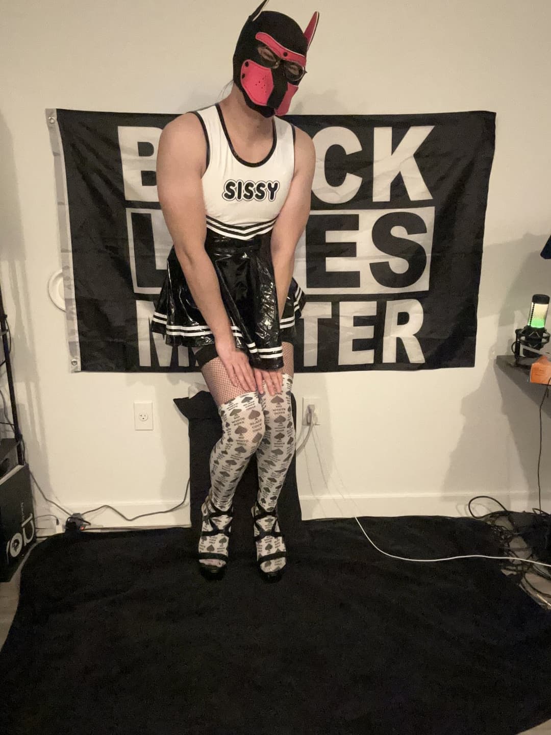 Daddy Andrew Prized Possession