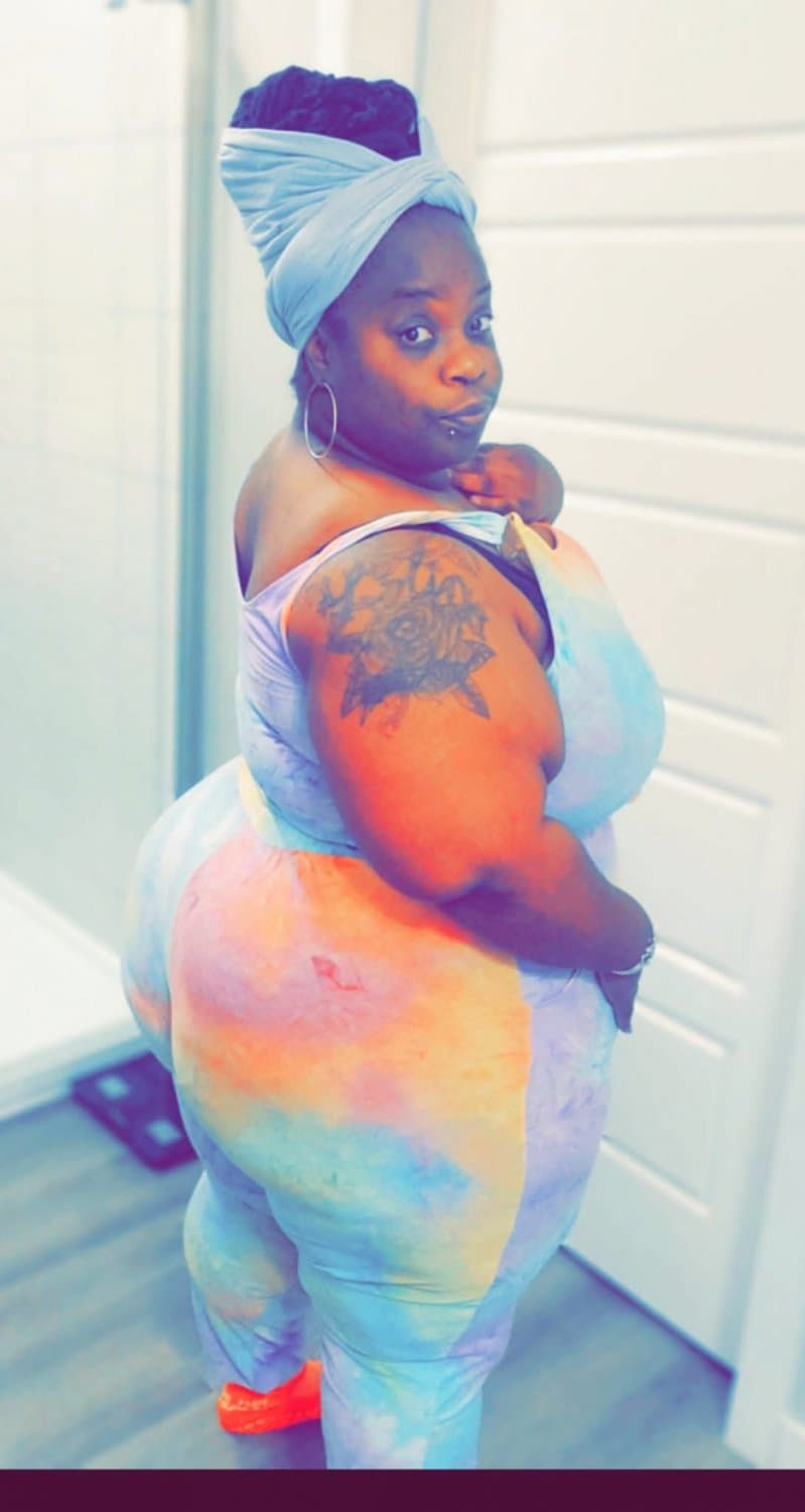 Big booty man hating feminist that I would ruff fuck in her ass & I would not pull out 137