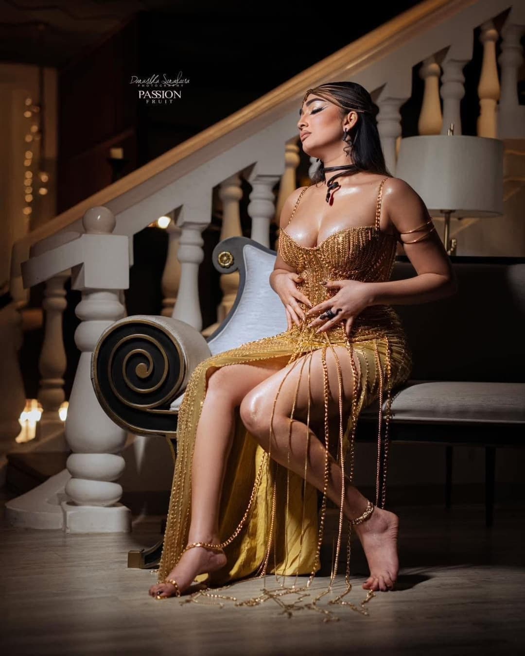 Sri Lankan Cleopatra