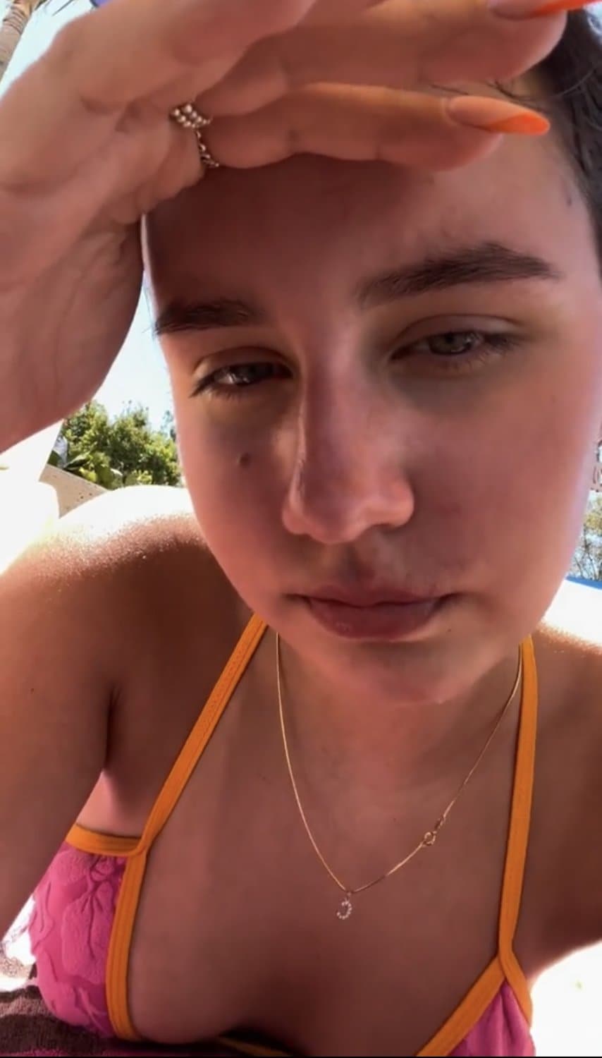 Click to view full size cute aussie mixed teen