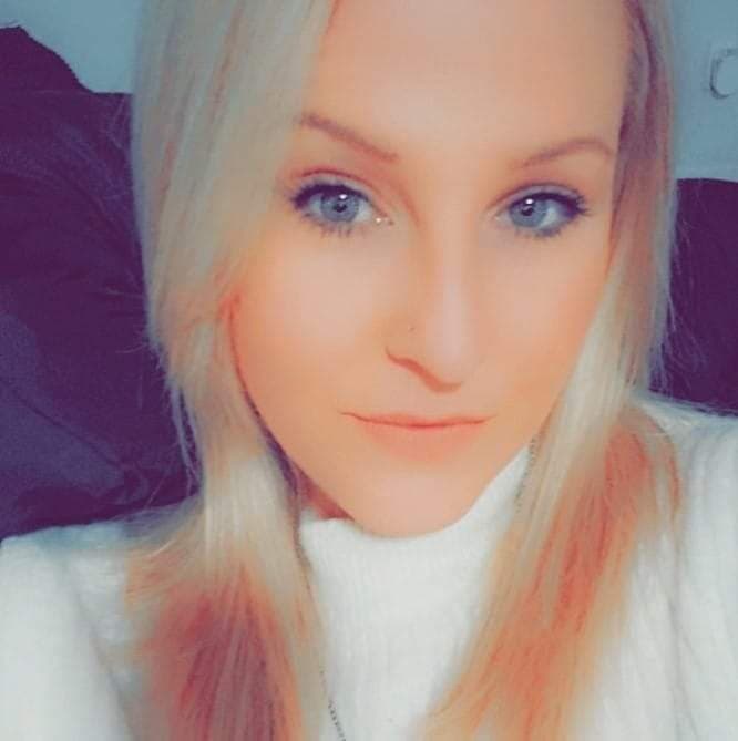 Blonde shared wife. Swingers.