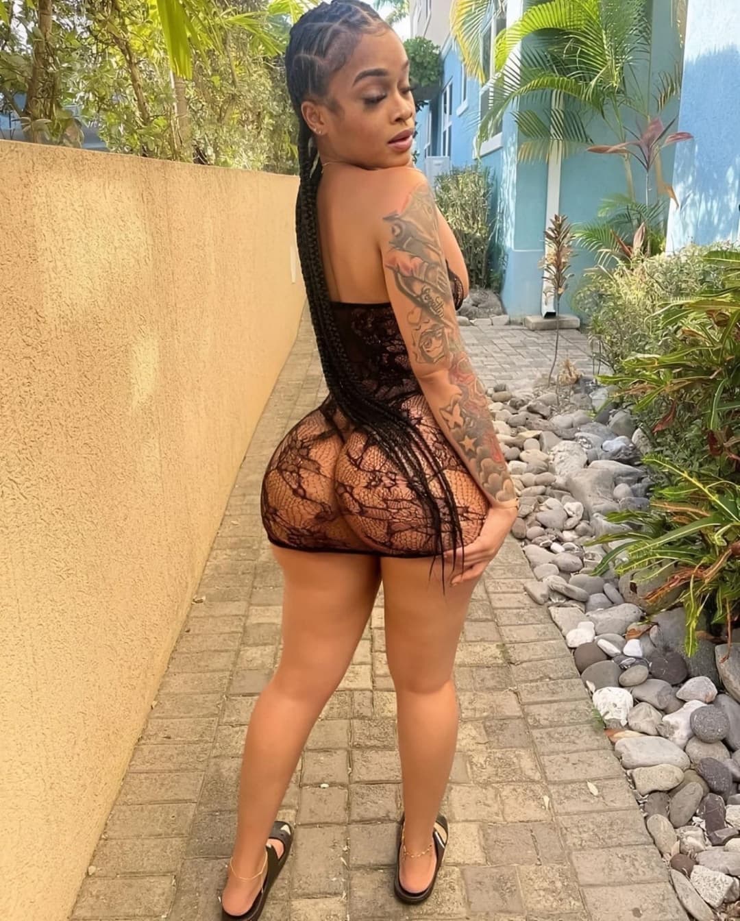 All Natural Jamaican ?? PT. 1