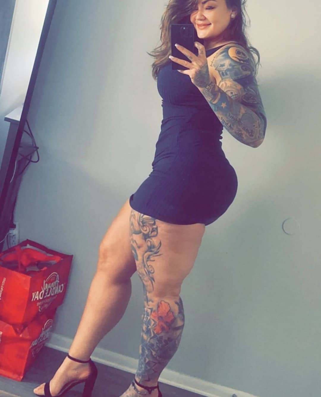 Sexy Amazonian Women