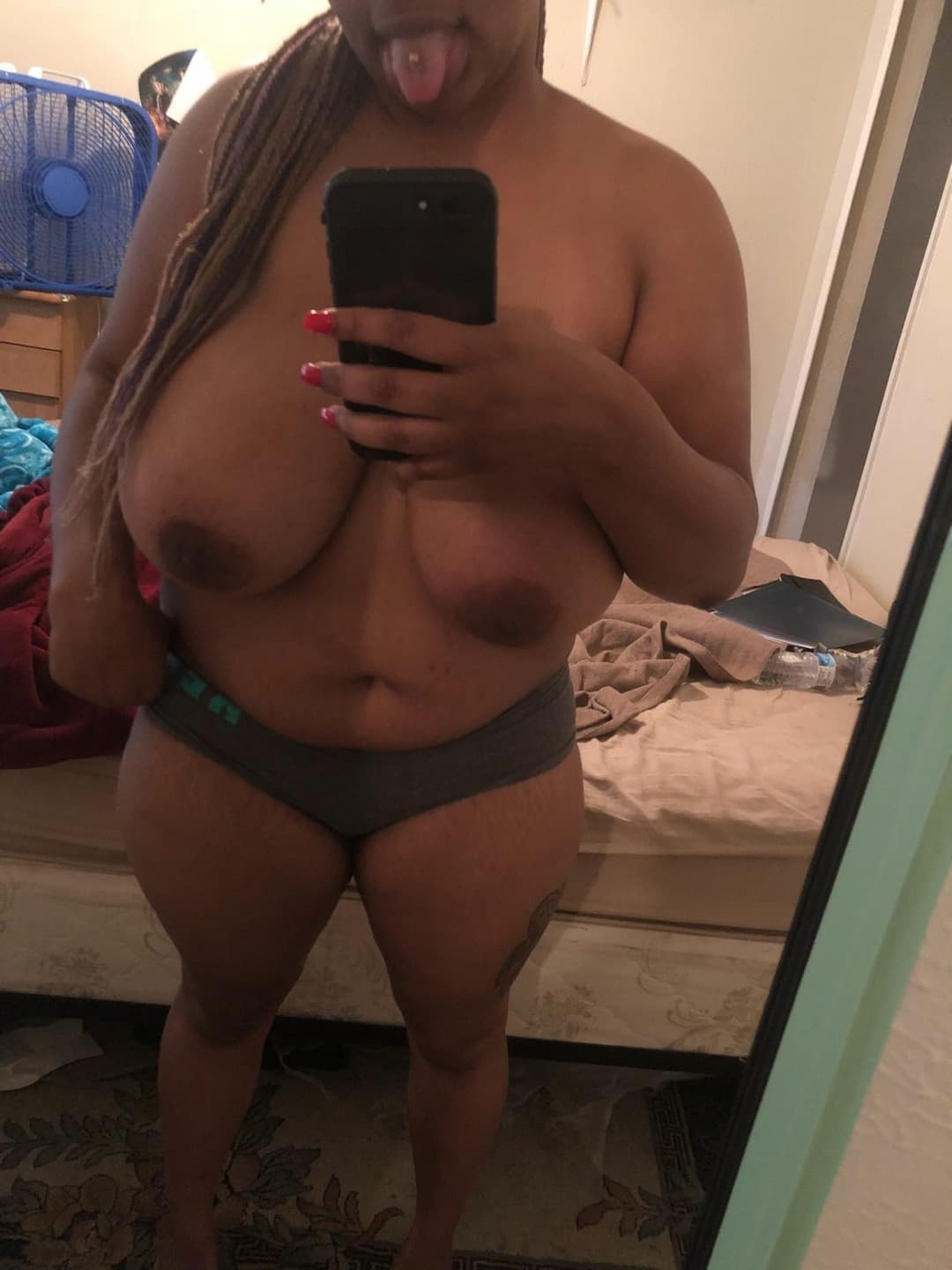 XxX~BigBoobs~Tx~Ebony~Nichelle~XxX