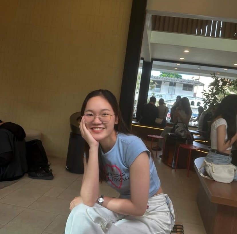 [SFW] Cute glasses thai girl สาวแว่นน่ารักใสๆ เรียบร้อย