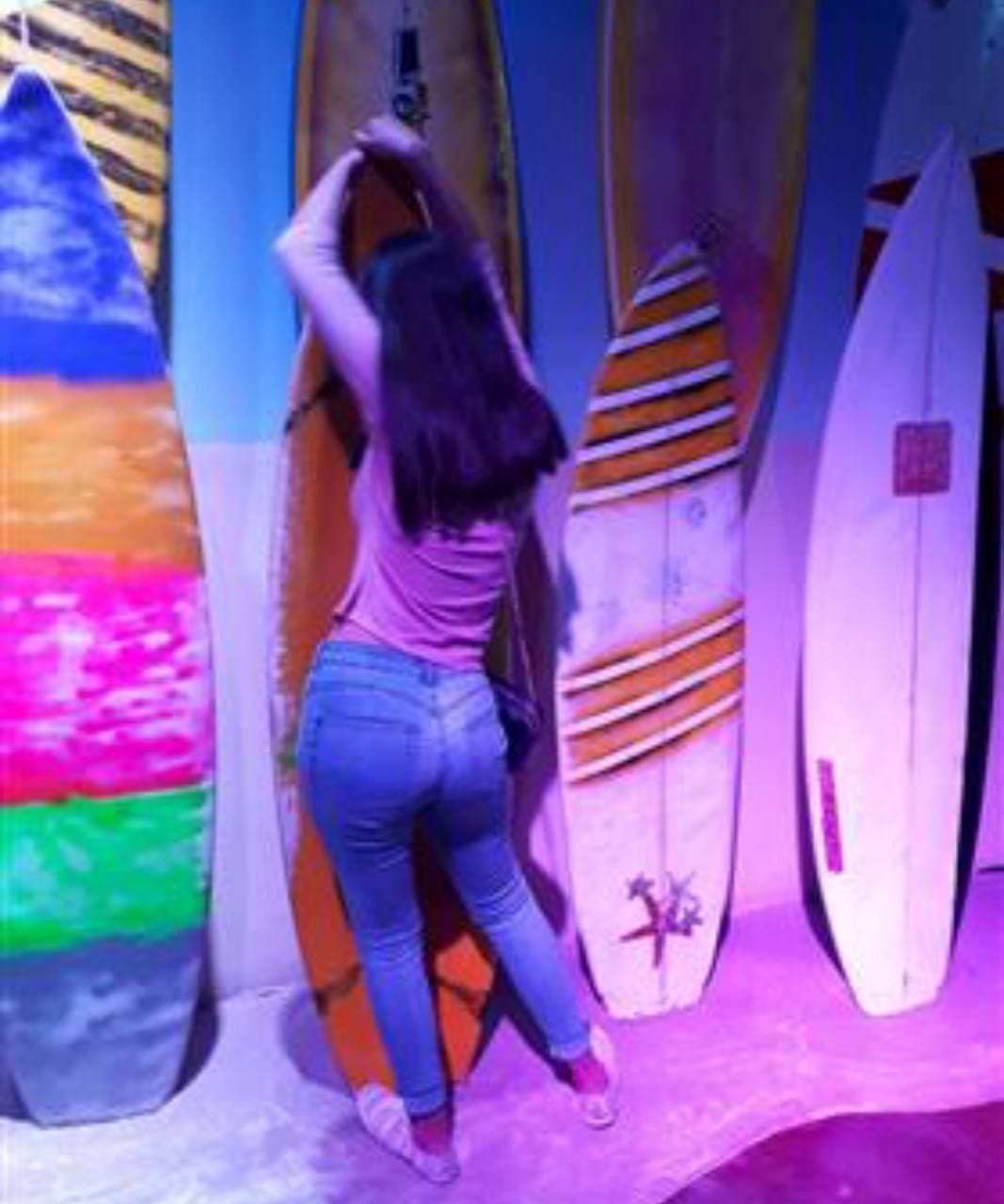 Lupita Salazar Lara de Administración FES Cuautitlán y prepa UVM Roma zorrita quemada y encueradota