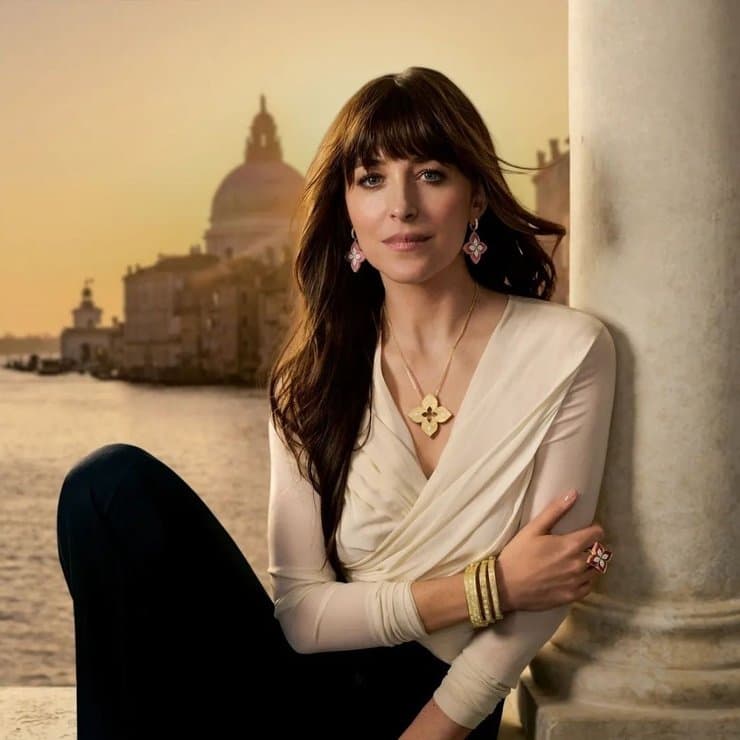 Imagine CEI by gentle mommy Dakota Johnson