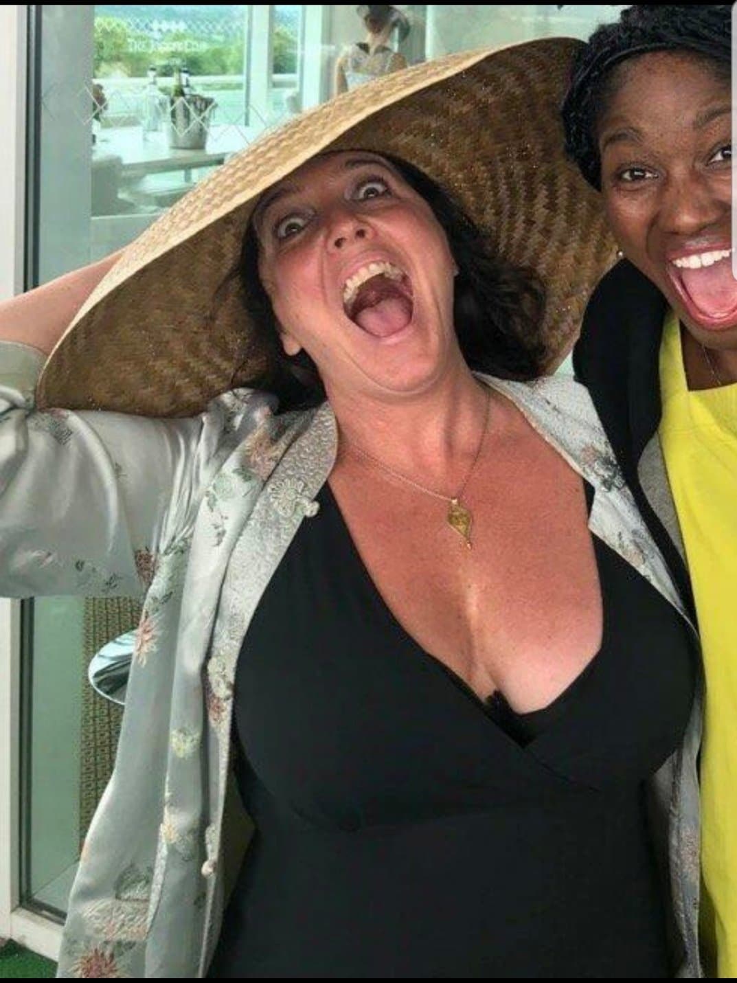 Mature Historian Bettany Hughes. Part 11.