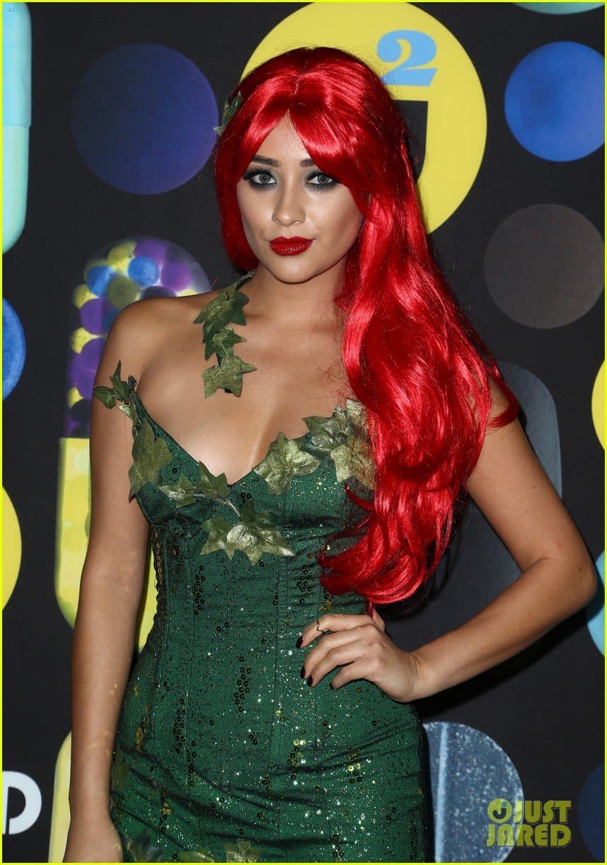 Shay mitchell is hot 4