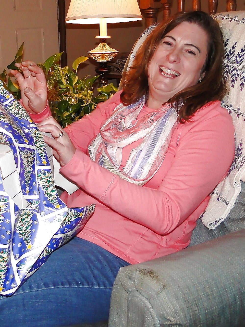 Thick Dublin, Ohio MILF Kristi Jo Lucas Flaherty