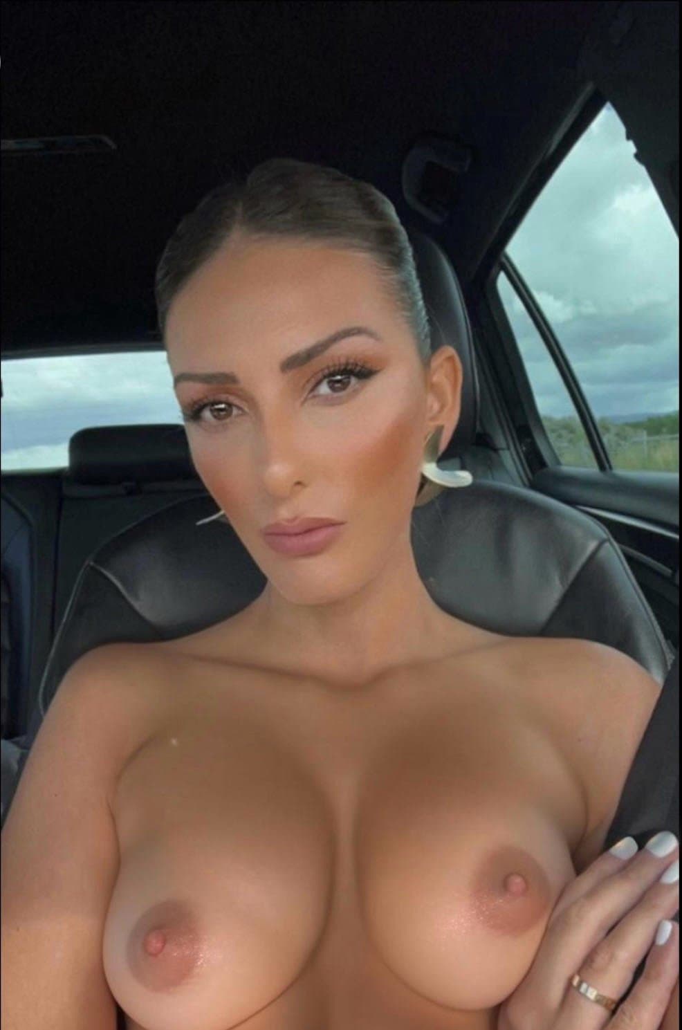 Lale forbach la tulipe noire, in my car