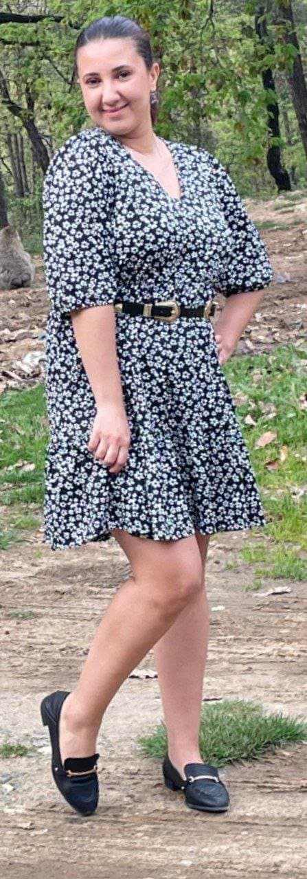 Katia algérienne chienne