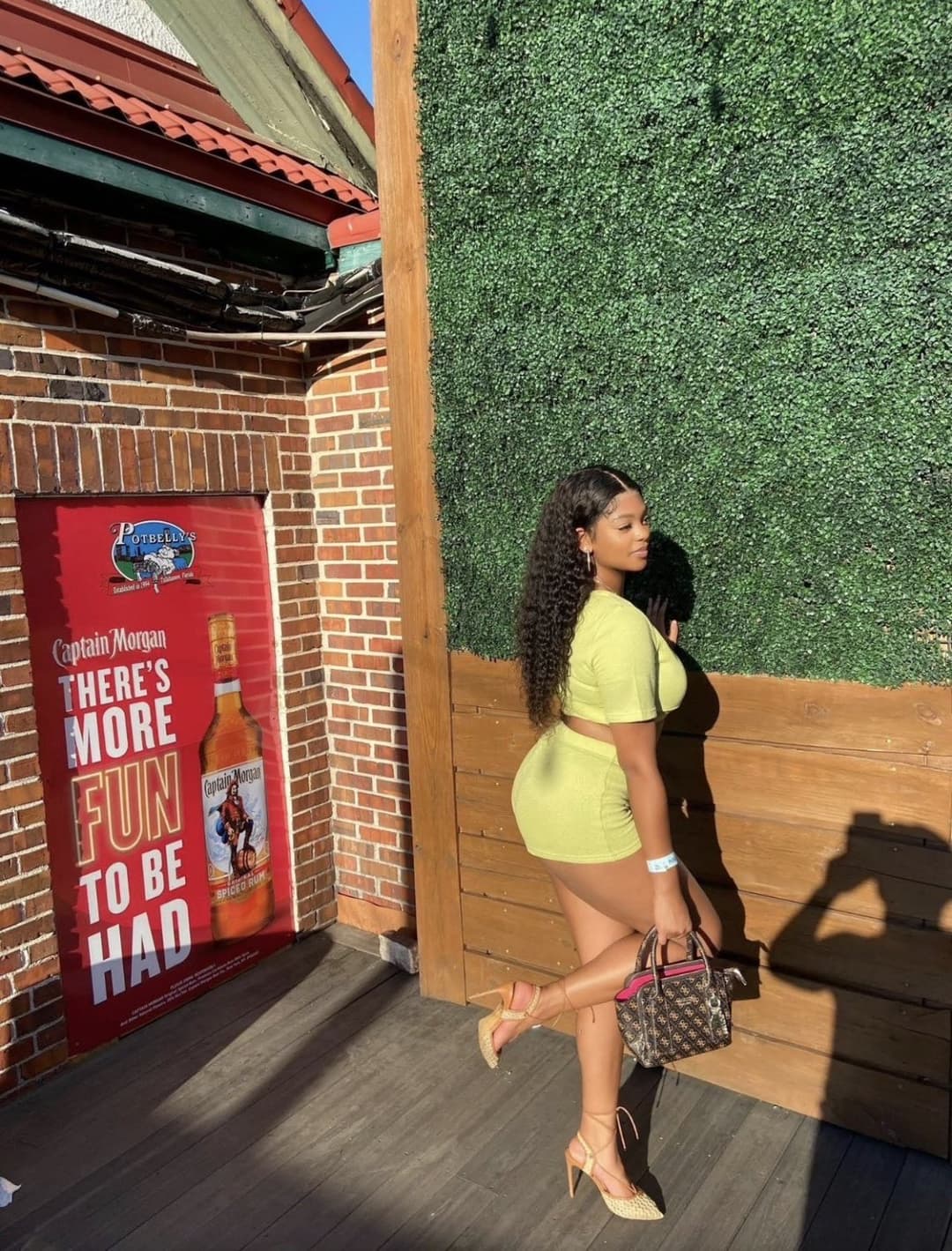 Juicy ebony teen with a fat creamy pussy