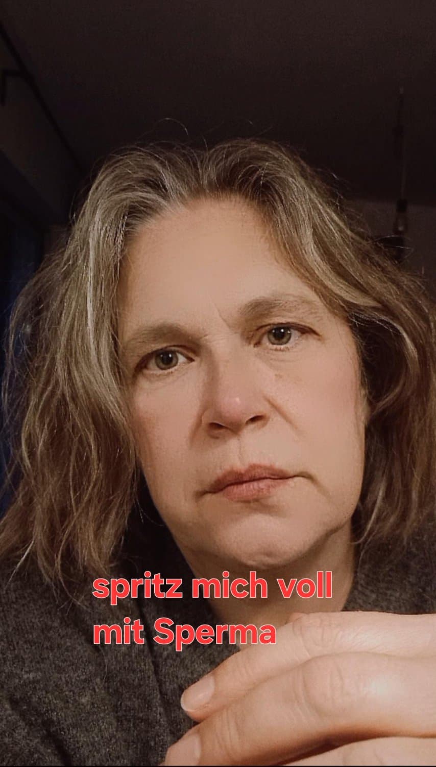 Immer bereit. Für 50 Euro blasen .