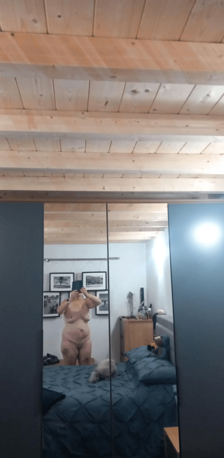 Jeanette 60yo Gilf for a short time