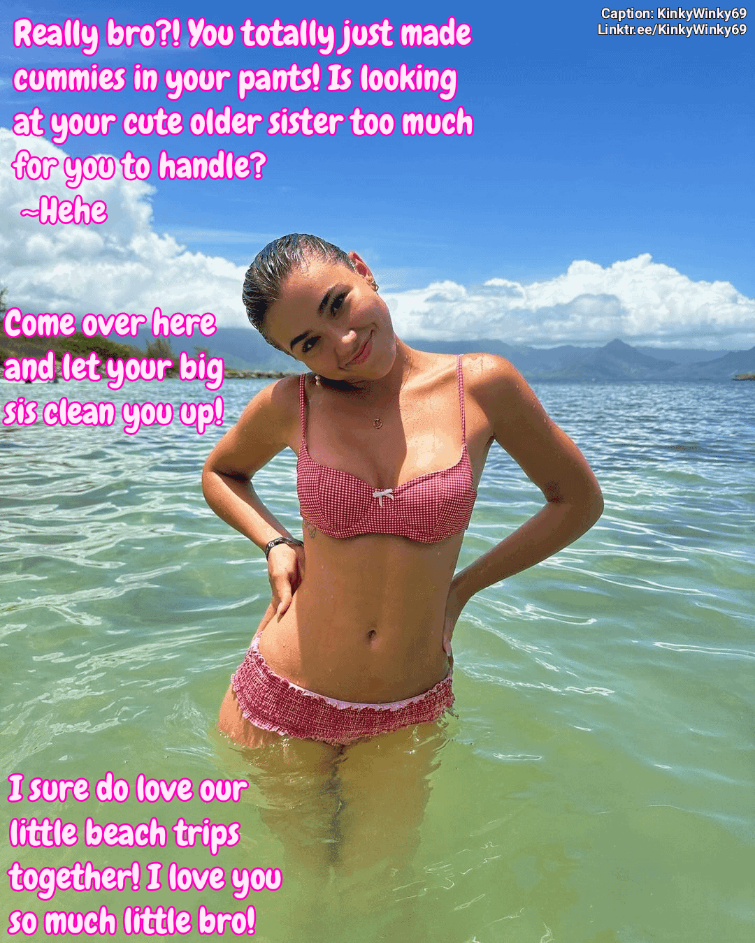 It’s all about the captions (Incest Captions) 9 w/sound