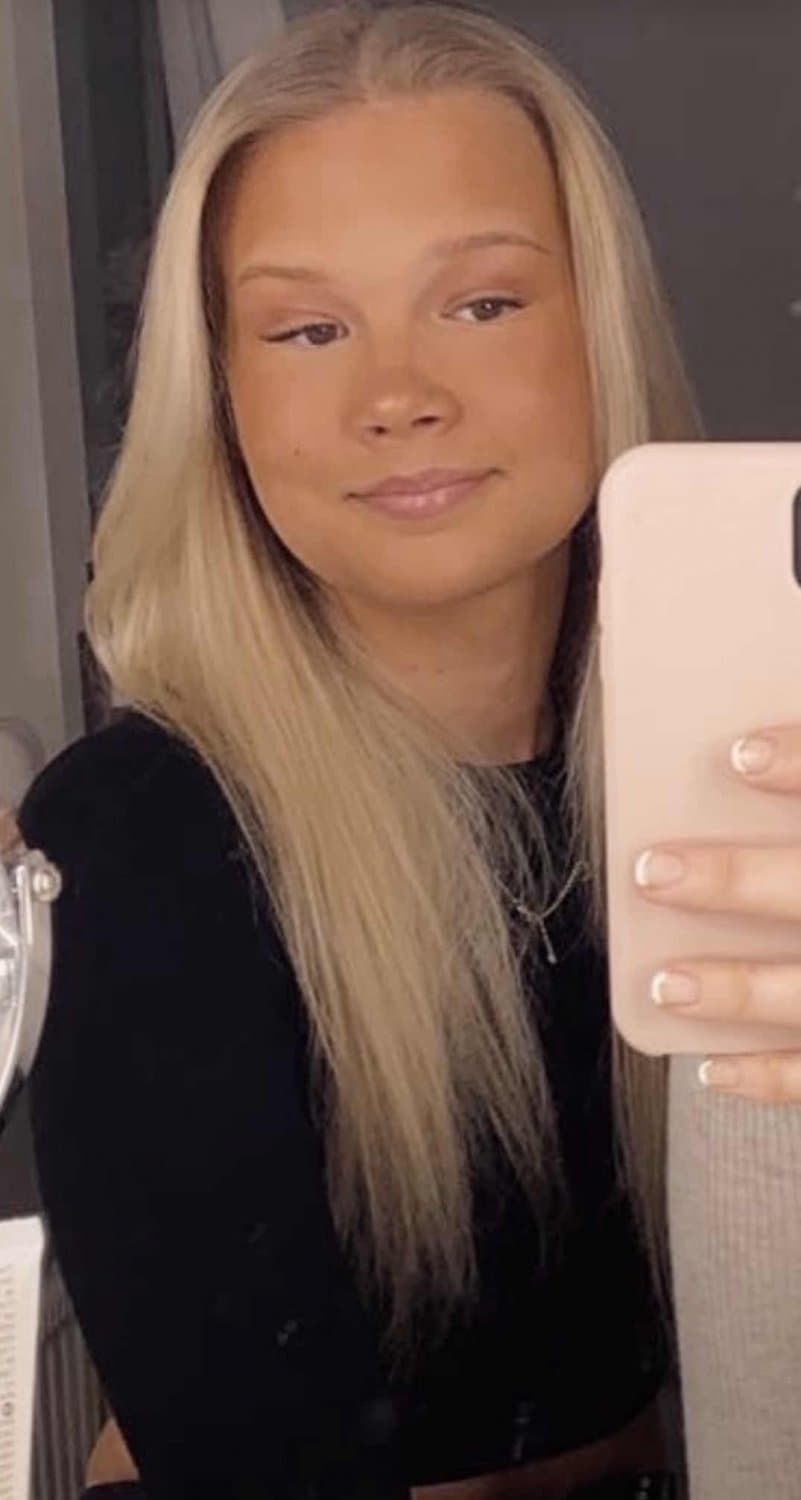 Eric’s sisters friend Lisa Rydholm