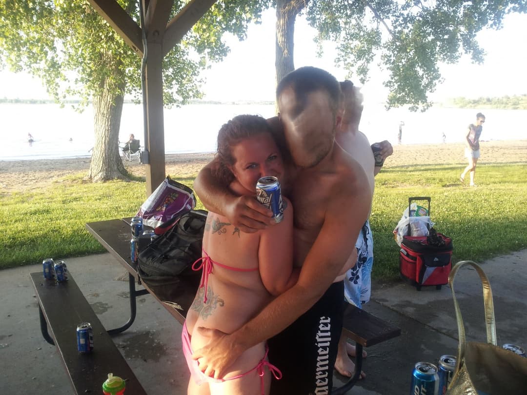 Ashlei found on garage sale drive