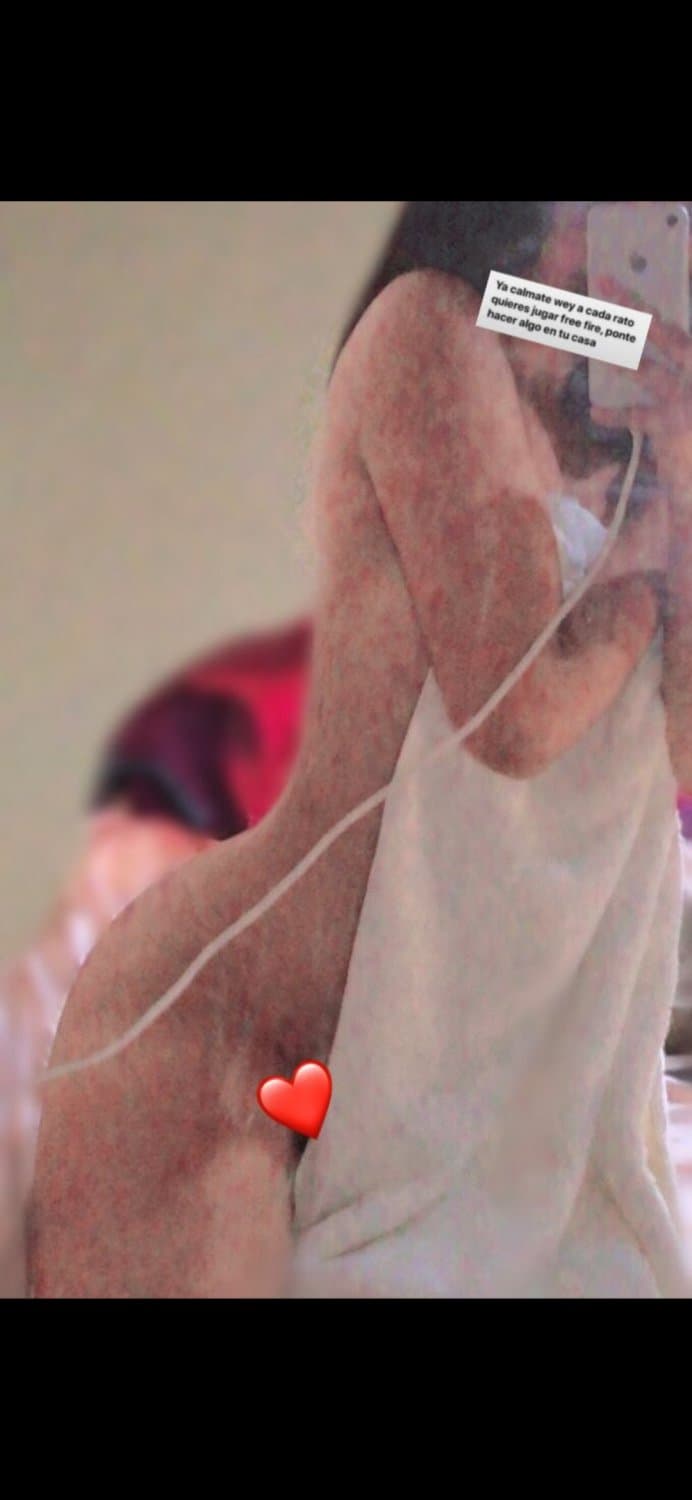 Mialeimi Bri Sxibri Tetona zorra de Monterrey México