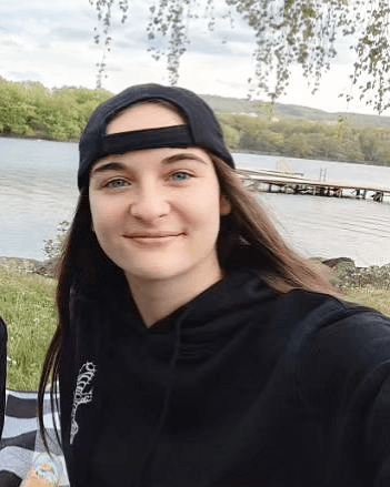 Lucie from Saxony is shy but wants to be a slut