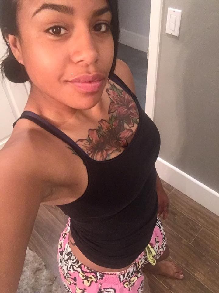 Colombian Milf Milena