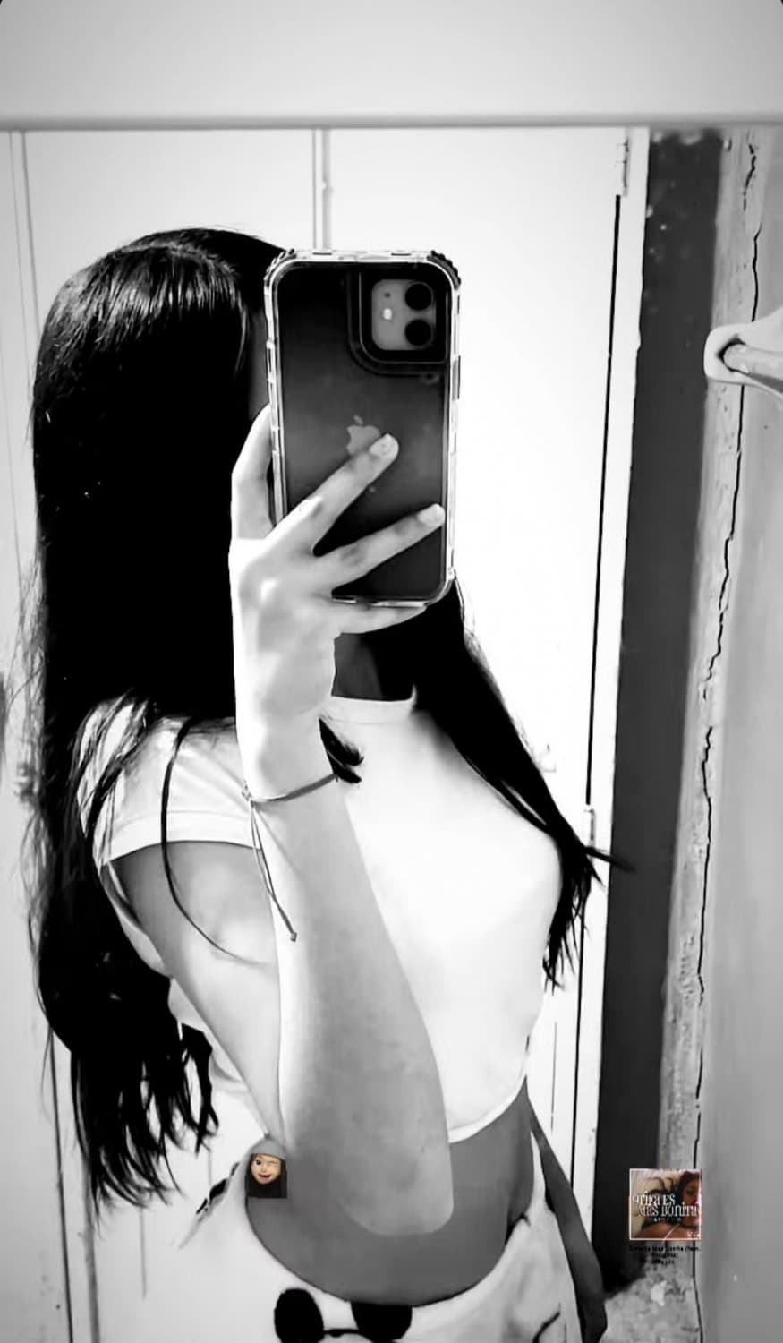 Liah Rodríguez hermosa güera con cintura ?? y majo hermosa ??