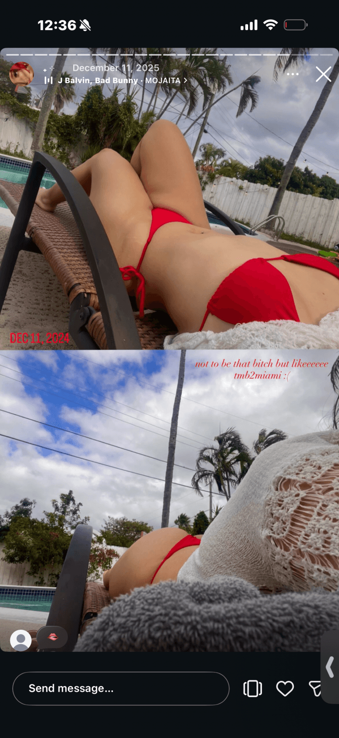 This Latina Chicago slut was made for backshots ??? anybody got this slut? Dm