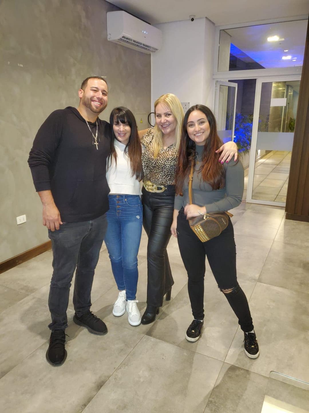 Hot Grandma caught having an Affair with young co-worker