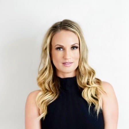 Barstool bimbo & former ESPN hottie proudly gets wet, wild, & topless at spring break