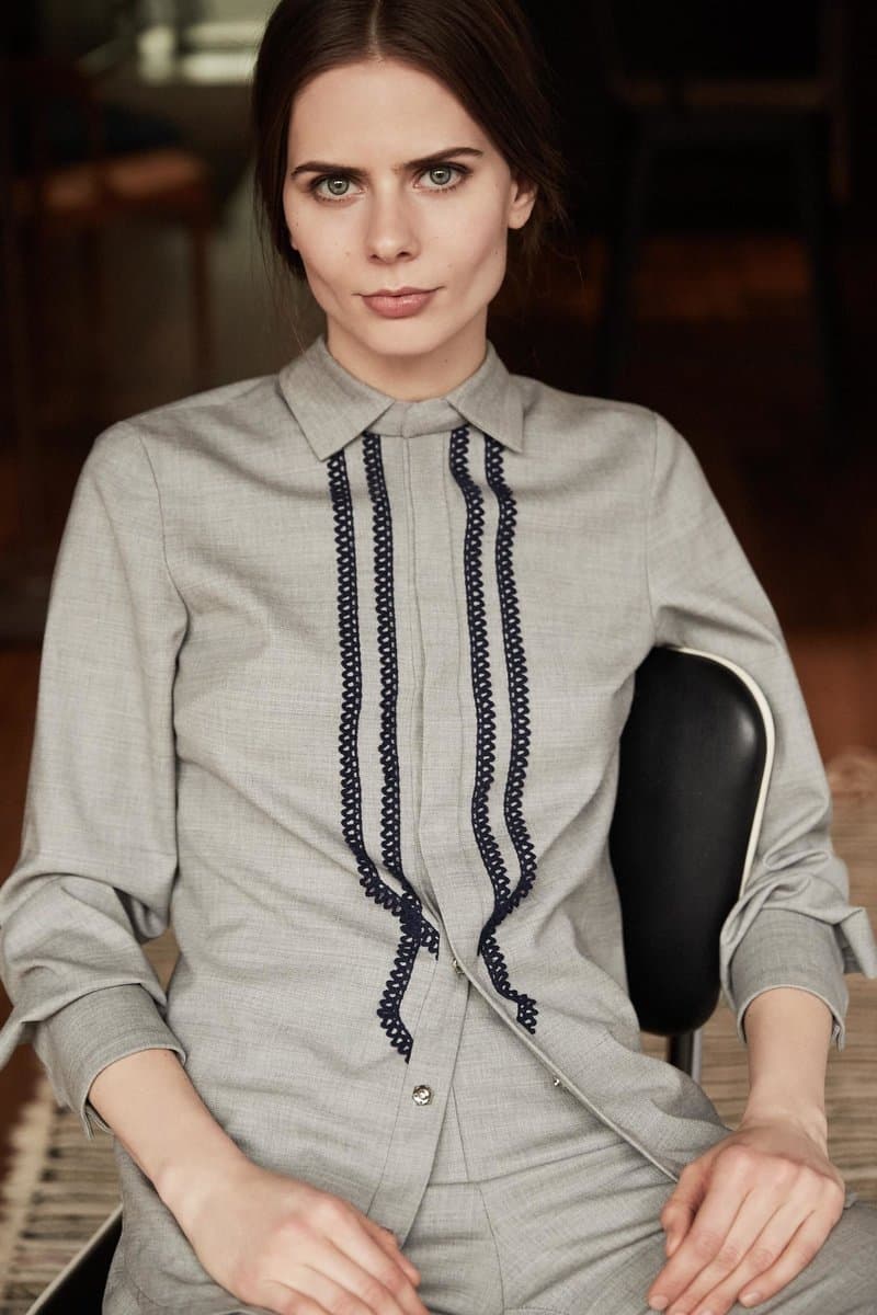 Yummy model caught on spycam