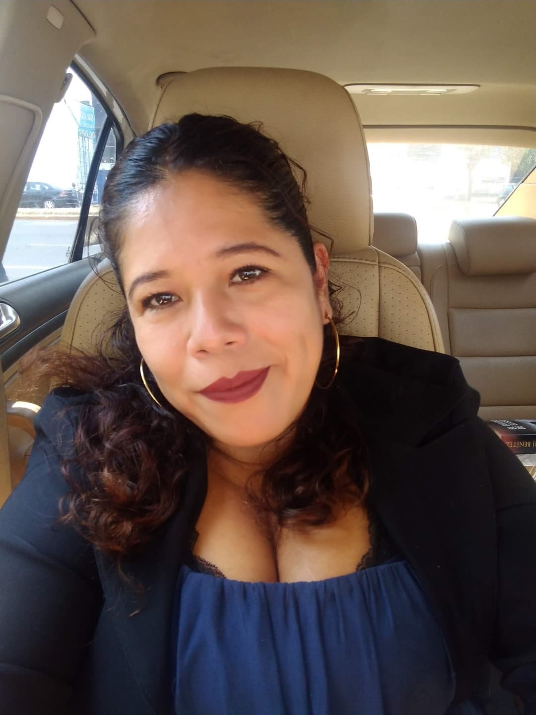 Espero les guste mis selfies soy la gordita del edomex