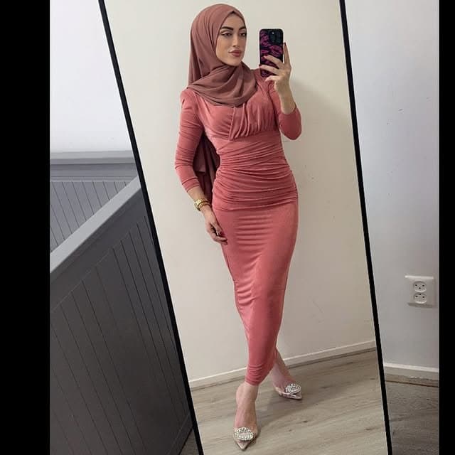 Turkish hijabi milf slut - hijab turbanli hot feet bitch