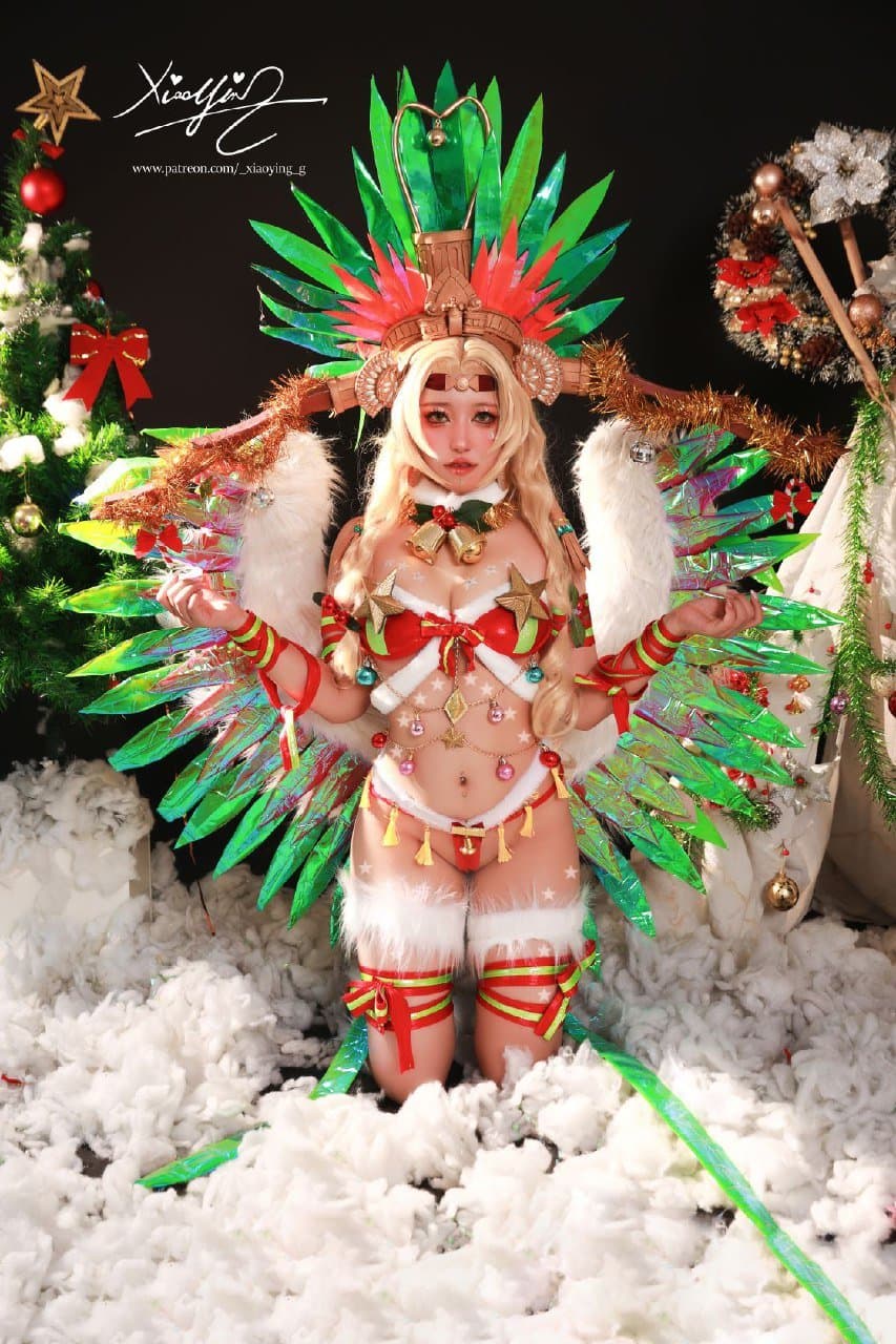 Xiaoying - Quetzalcoatl (Fate Grand Order)