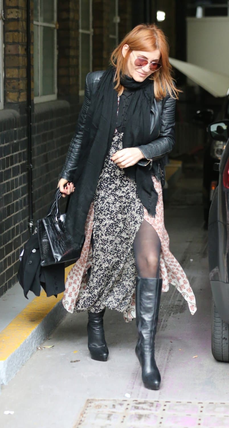 Michelle Collins - Boots