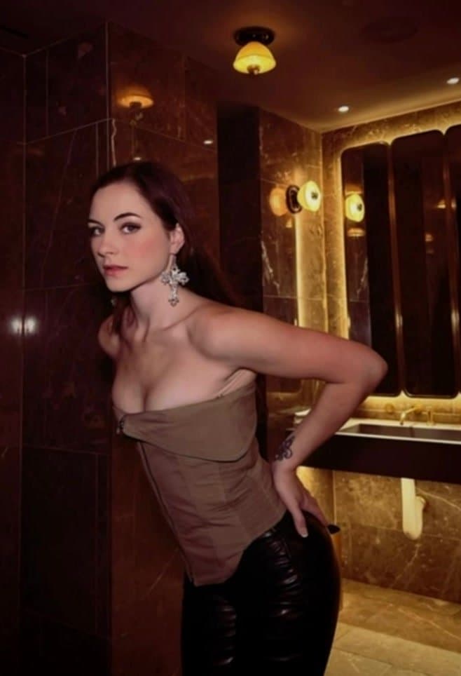 Although I look tiny and petite, I want to be filled with cream