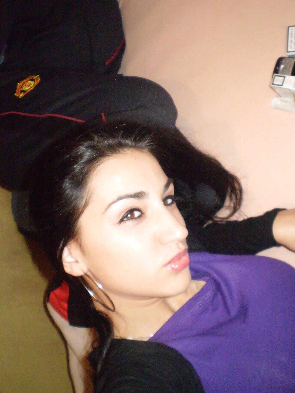 Romanian Roxana Fantastic Sensuality