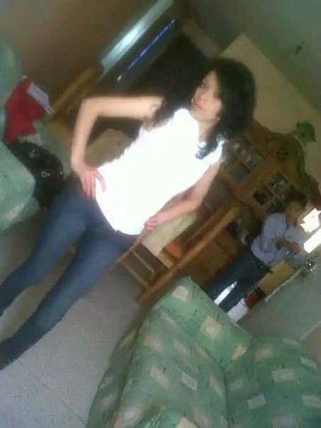 Vendedora mexicana sexi de Elektra