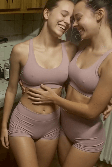 Tight sisters tryon haul