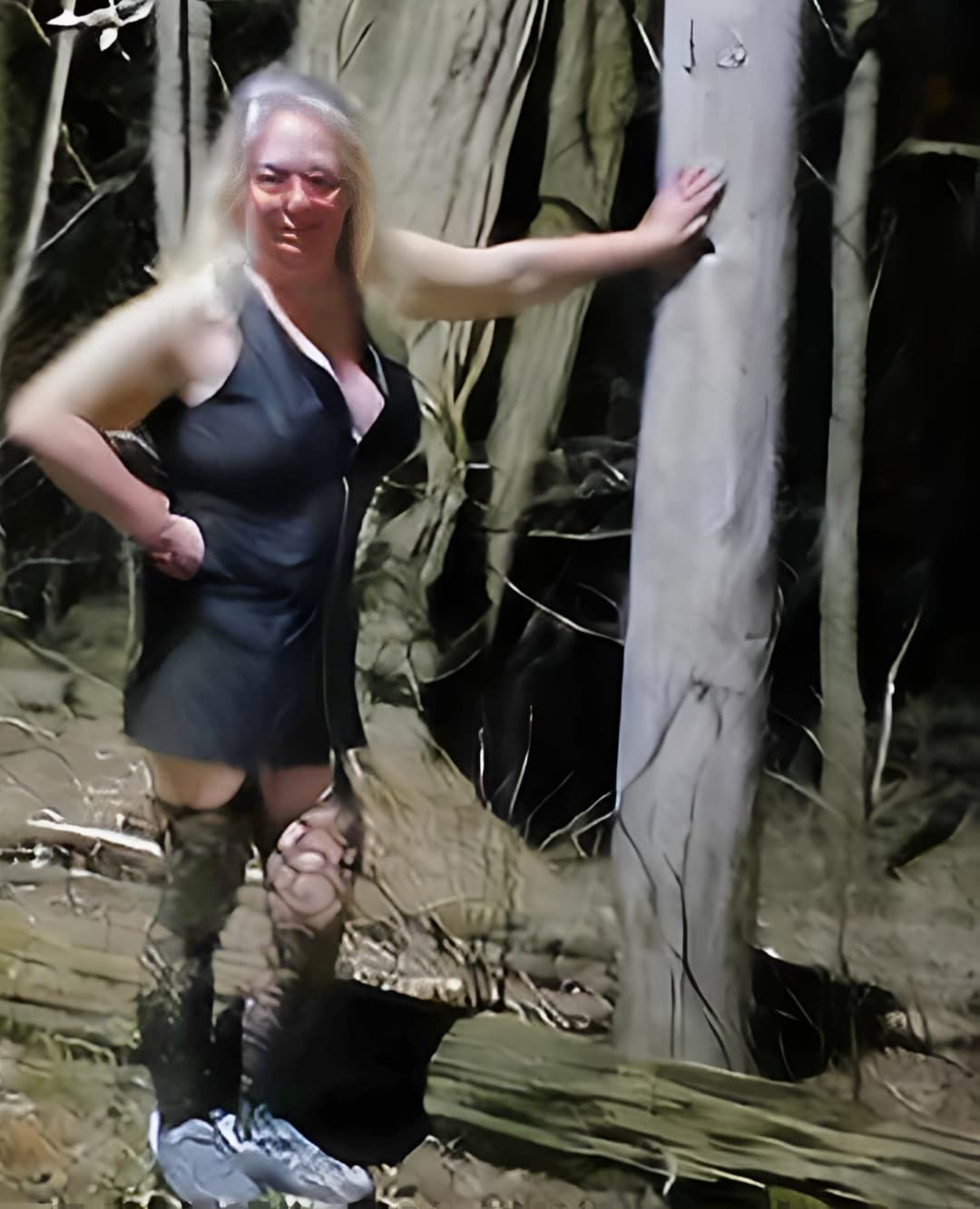 My rest area and truck stop hooking outfits