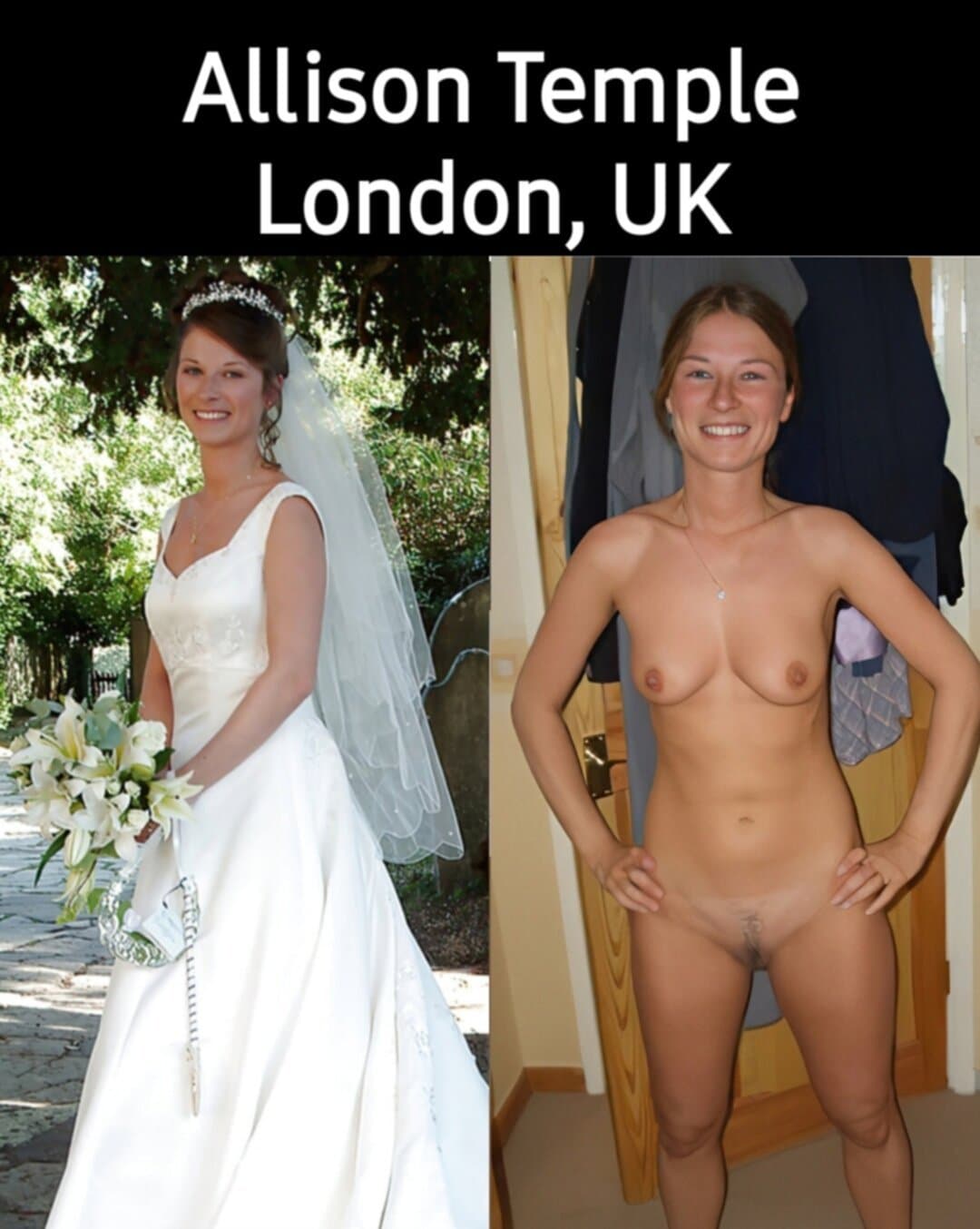 Allison Temple UK Slut