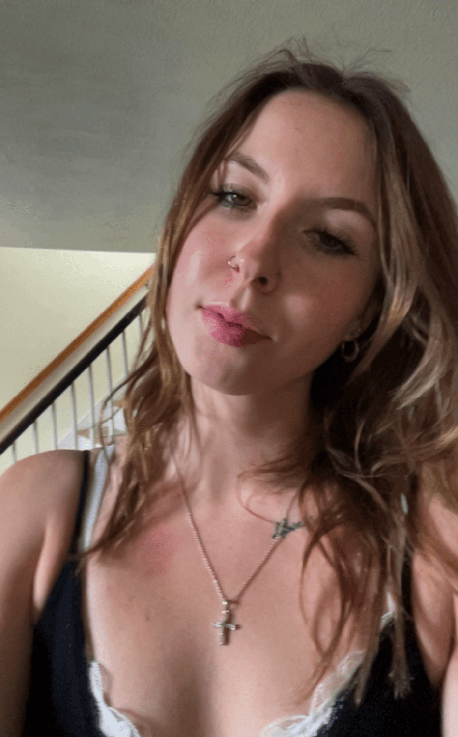 catholic church girl turned party whore - sexy slut, cute, petite, busty, teen 19, college student